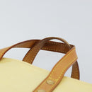 LOUIS VUITTON Monogram Vernis Reade PM Hand Bag Perle M91336 LV Auth 153840-8
