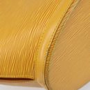 LOUIS VUITTON Epi Saint Jacques Shopping Shoulder Bag Yellow M52269 Auth 153841-14