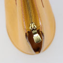 LOUIS VUITTON Epi Saint Jacques Shopping Shoulder Bag Yellow M52269 Auth 153841-10