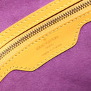 LOUIS VUITTON Epi Saint Jacques Shopping Shoulder Bag Yellow M52269 Auth 153841-17