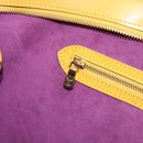 LOUIS VUITTON Epi Saint Jacques Shopping Shoulder Bag Yellow M52269 Auth 153841-20