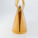 LOUIS VUITTON Epi Saint Jacques Shopping Shoulder Bag Yellow M52269 Auth 153841-3