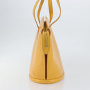 LOUIS VUITTON Epi Saint Jacques Shopping Shoulder Bag Yellow M52269 Auth 153841-4
