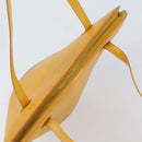 LOUIS VUITTON Epi Saint Jacques Shopping Shoulder Bag Yellow M52269 Auth 153841-6