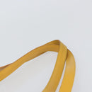 LOUIS VUITTON Epi Saint Jacques Shopping Shoulder Bag Yellow M52269 Auth 153841-8