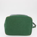LOUIS VUITTON Epi Noe Shoulder Bag Bicolor Green Blue M44044 LV Auth 153843-5