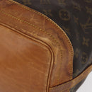 LOUIS VUITTON Monogram Noe Shoulder Bag M42224 LV Auth 153844-16