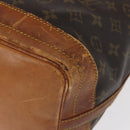 LOUIS VUITTON Monogram Noe Shoulder Bag M42224 LV Auth 153844-17