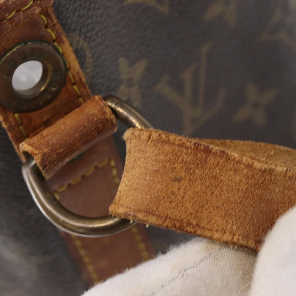 LOUIS VUITTON Monogram Noe Shoulder Bag M42224 LV Auth 153844