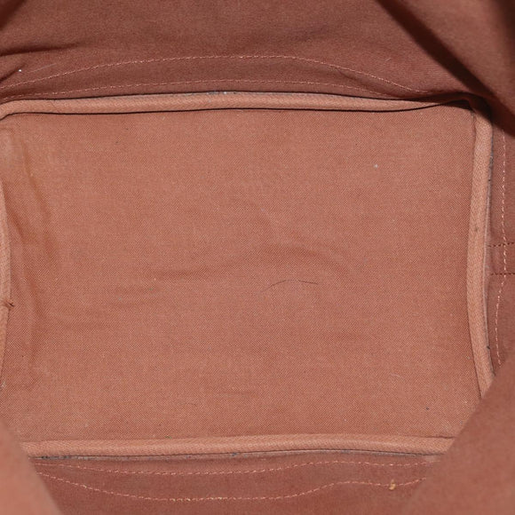 LOUIS VUITTON Monogram Noe Shoulder Bag M42224 LV Auth 153844