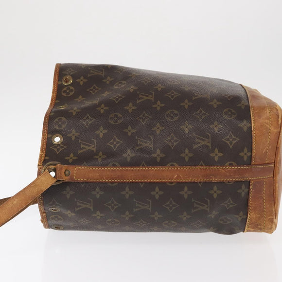 LOUIS VUITTON Monogram Noe Shoulder Bag M42224 LV Auth 153844
