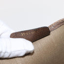 GUCCI GG Supreme Web Sherry Line Tote Bag PVC Beige Gold 39 02 003 Auth 153847-19