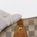 LOUIS VUITTON Damier Azur Saleya PM Tote Bag N51186 LV Auth 153855-11