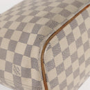 LOUIS VUITTON Damier Azur Saleya PM Tote Bag N51186 LV Auth 153855-13