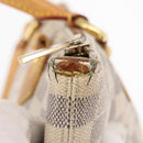 LOUIS VUITTON Damier Azur Saleya PM Tote Bag N51186 LV Auth 153855-17