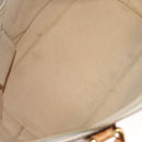 LOUIS VUITTON Damier Azur Saleya PM Tote Bag N51186 LV Auth 153855-20