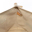 LOUIS VUITTON Damier Azur Saleya PM Tote Bag N51186 LV Auth 153855-21