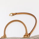 LOUIS VUITTON Damier Azur Saleya PM Tote Bag N51186 LV Auth 153855-9