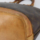 LOUIS VUITTON Monogram Alma Hand Bag M51130 LV Auth 153856-15