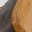LOUIS VUITTON Monogram Alma Hand Bag M51130 LV Auth 153856-16