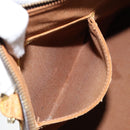 LOUIS VUITTON Monogram Alma Hand Bag M51130 LV Auth 153856-20