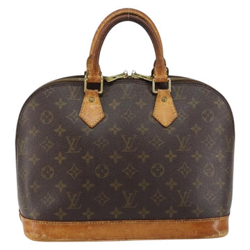LOUIS VUITTON Monogram Alma Hand Bag M51130 LV Auth 153856 - 0