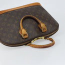 LOUIS VUITTON Monogram Alma Hand Bag M51130 LV Auth 153856-6