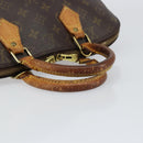 LOUIS VUITTON Monogram Alma Hand Bag M51130 LV Auth 153856-7