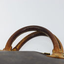 LOUIS VUITTON Monogram Alma Hand Bag M51130 LV Auth 153856-8