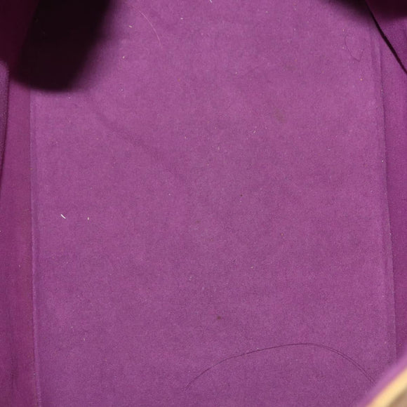 LOUIS VUITTON Epi Petit Noe Shoulder Bag Yellow M44109 LV Auth 153869