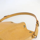 LOUIS VUITTON Epi Petit Noe Shoulder Bag Yellow M44109 LV Auth 153869-8