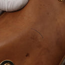 LOUIS VUITTON Monogram Mini Camille Chain Shoulder Bag Blue M92002 Auth 153870-16