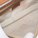 LOUIS VUITTON Monogram Mini Camille Chain Shoulder Bag Blue M92002 Auth 153870-18