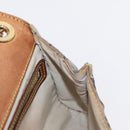 LOUIS VUITTON Monogram Mini Camille Chain Shoulder Bag Blue M92002 Auth 153870-19