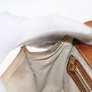 LOUIS VUITTON Monogram Mini Camille Chain Shoulder Bag Blue M92002 Auth 153870-20