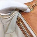 LOUIS VUITTON Monogram Mini Camille Chain Shoulder Bag Blue M92002 Auth 153870-21