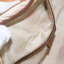 LOUIS VUITTON Monogram Mini Camille Chain Shoulder Bag Blue M92002 Auth 153870-22