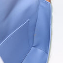 LOUIS VUITTON Monogram Vernis Thompson Street Bag Lavande M91009 LV Auth 153871V-19