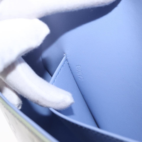 LOUIS VUITTON Monogram Vernis Thompson Street Bag Lavande M91009 LV Auth 153871V