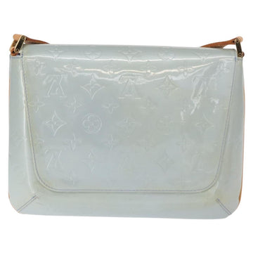 LOUIS VUITTON Monogram Vernis Thompson Street Bag Lavande M91009 LV Auth 153871V - 0