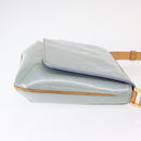 LOUIS VUITTON Monogram Vernis Thompson Street Bag Lavande M91009 LV Auth 153871V-3