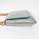 LOUIS VUITTON Monogram Vernis Thompson Street Bag Lavande M91009 LV Auth 153871V-4