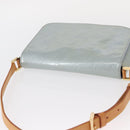 LOUIS VUITTON Monogram Vernis Thompson Street Bag Lavande M91009 LV Auth 153871V-6