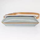LOUIS VUITTON Monogram Vernis Thompson Street Bag Lavande M91009 LV Auth 153871V-5
