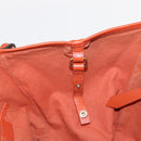 BURBERRY Nova Check Tote Bag PVC Beige Gold Auth 153873-19