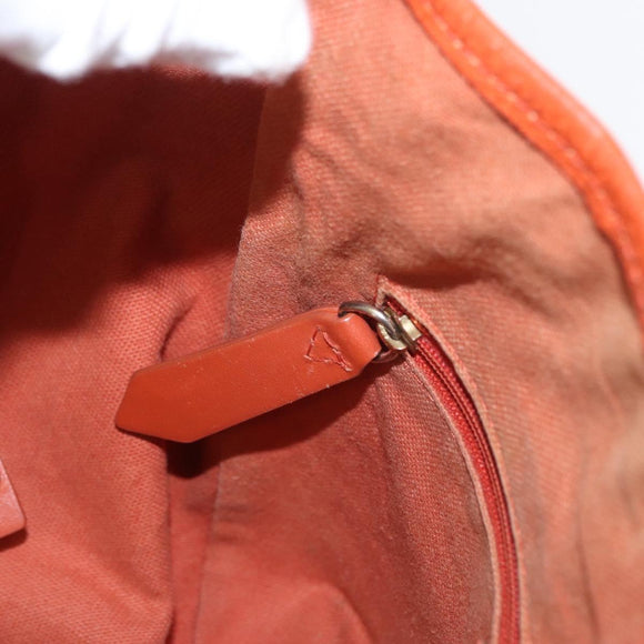 BURBERRY Nova Check Tote Bag PVC Beige Gold Auth 153873