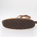 LOUIS VUITTON Monogram Babylone Tote Bag M51102 LV Auth 153875-5