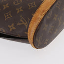 LOUIS VUITTON Monogram Babylone Tote Bag M51102 LV Auth 153875-14