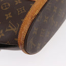 LOUIS VUITTON Monogram Babylone Tote Bag M51102 LV Auth 153875-16