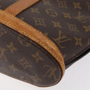 LOUIS VUITTON Monogram Babylone Tote Bag M51102 LV Auth 153875-17